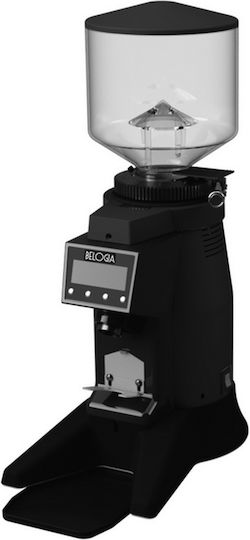 Belogia SL-OD 64 Μύλος Άλεσης Καφέ On Demand 350W με Χωρητικότητα Xοάνης 1.5kg