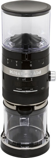 Kitchenaid Мелачка за кафе При поискване 150W с капацитет на съдържанието на Хоупър 340гр