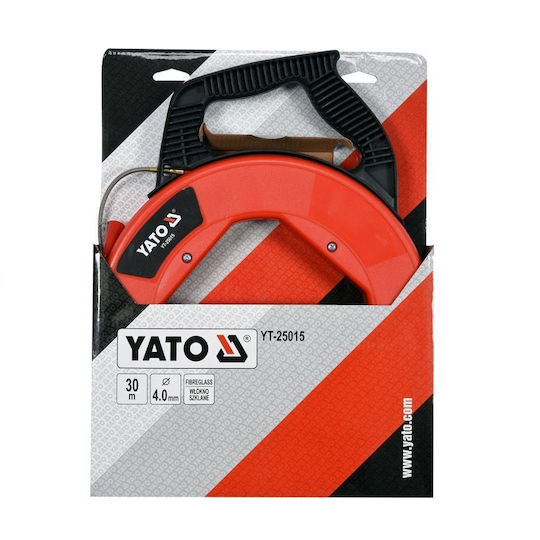 Yato Metallic Electrician Fish Tape 30m