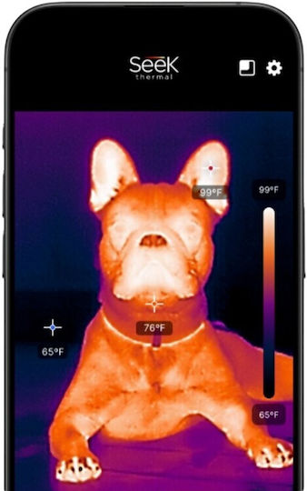 Seek Thermal Handheld Thermal Camera for Mobile