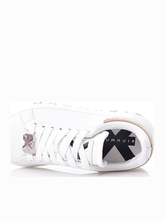 Γυναικεία Sneakers Λευκά