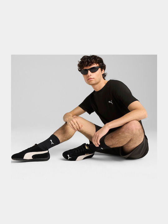 Athletic T-shirt Black