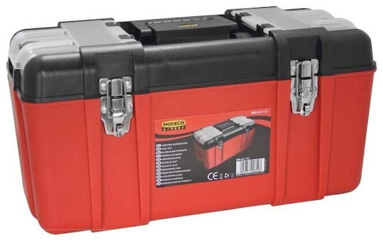 Modeco Tool Storage Plastic Box W49.5xD24xH25.5cm MN-03-112