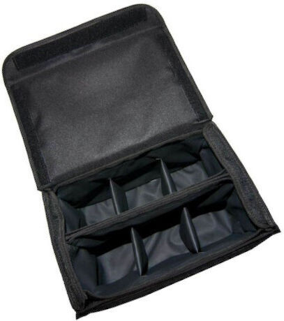 GTSA Coffee Delivery Bag 18lt 36x23x22cm Black