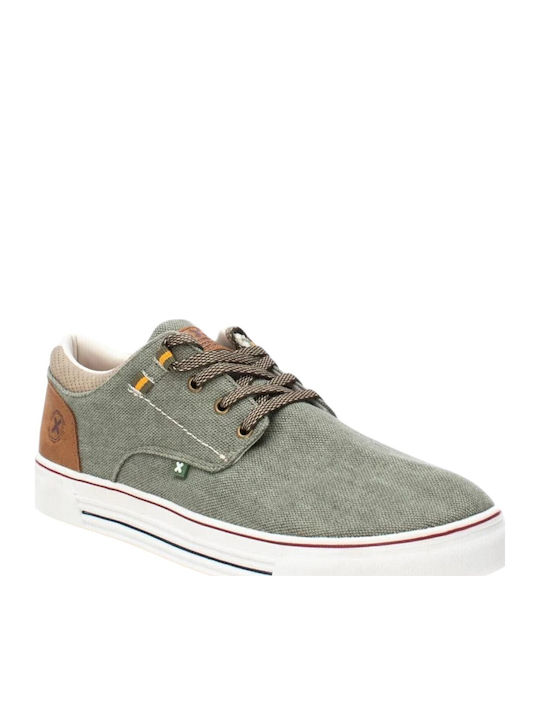 Men's Casual Shoes Green
