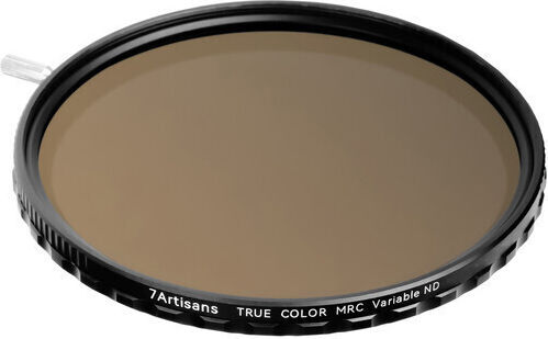 7artisans True Color Variable Nd Filter 77mm 2 To 5-stop