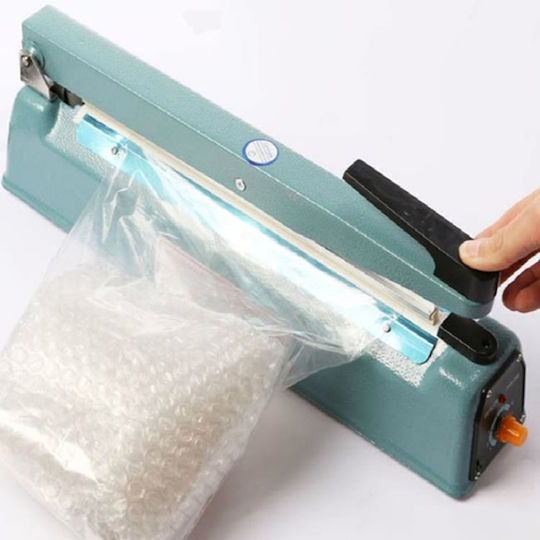 Commercial Bag Sealer 300W for Maximum Length 200mm