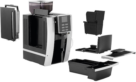 Bartscher KV1 Classic Mașină de cafea automată cu Putere 2.7kW 305x550x380cm.