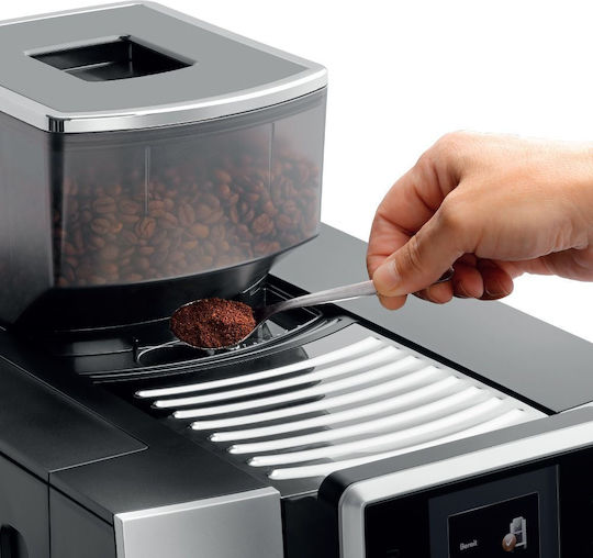 Bartscher KV1 Classic Mașină de cafea automată cu Putere 2.7kW 305x550x380cm.