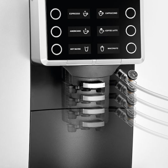 Bartscher KV1 Classic Mașină de cafea automată cu Putere 2.7kW 305x550x380cm.