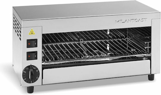 Milan Toast Gewerblich Toaster Backofen 1.9kW 14000