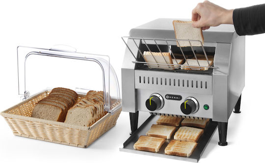Hendi Commercial Rolling Toaster 2.24kW