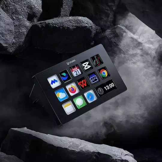 Ulanzi D200 Stream Deck Smart Keyboard