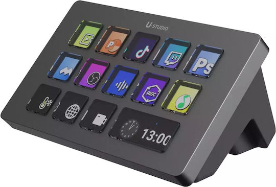 Ulanzi D200 Stream Deck Smart Keyboard