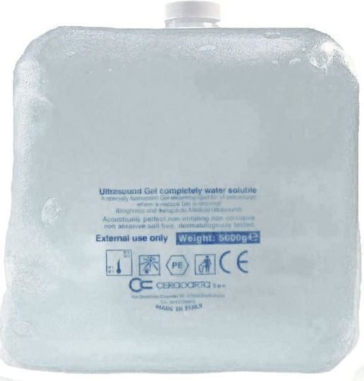Lazos Medical Ultrasound Gel 5ml