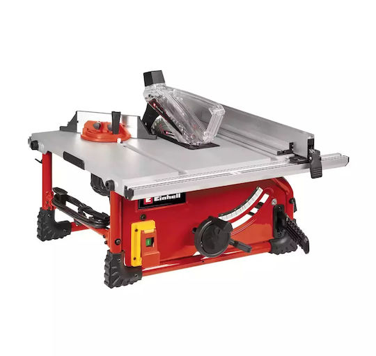 Einhell Te-ts 254 T Bench Saw with Cutting Speed 4700rpm 4340430