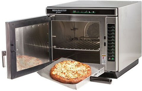 Menumaster JET5192V Commercial Microwave Oven 34lt L48.9xW67.6xH46cm