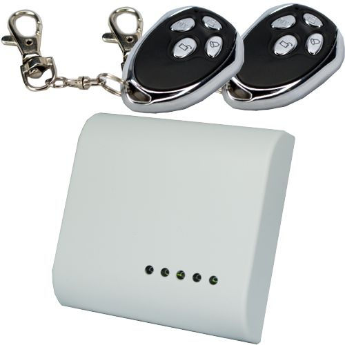 Ropam Access Control with Card Unlock