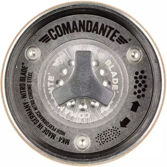 Comandante C40 MK4 Nitro Manual Coffee Grinder Beige