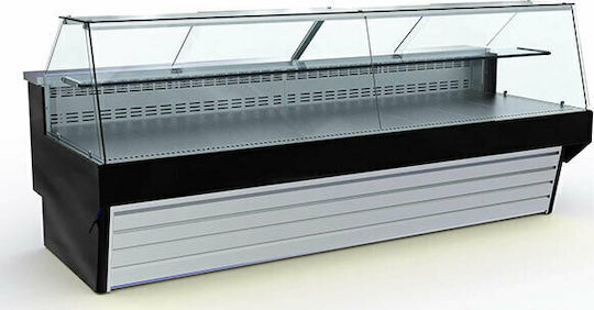 Dominox Meat Display Case H120xW150xD110cm