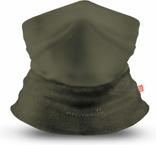Guler Fleece 1/2 Pentagon K14012 Albastru Închis