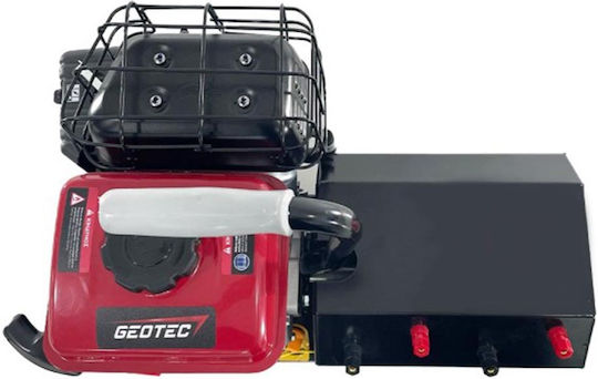 Agelis Olive Harvester Generator with with Stabilizer 13.8V Engine and 70A Dynamo