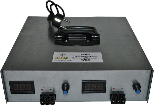 Debla 3technik PS1218 Olivenhain-Erntemaschinenzuführung