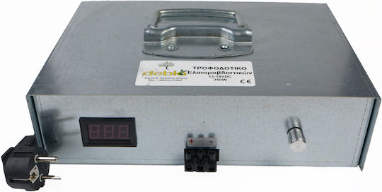 Debla Wheeled Olive Harvester Transformer 20A