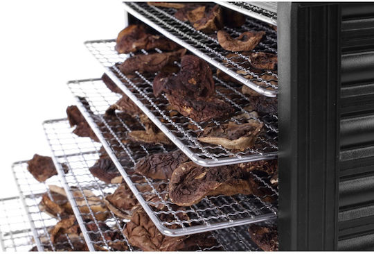 Hendi Commercial Food Dryer & Dehydrator 7-Tray 500W 40x51x40cm