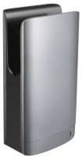 Morris Handtrockner Kunststoff mit Sensor in Silber Farbe 1.75kW HAD-1301
