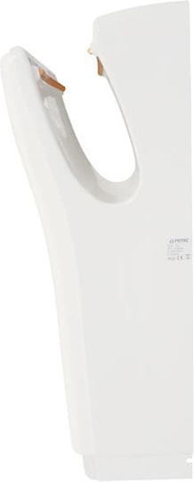 Pritec Uscător De Mâini PLS Magnus Plastic Cu Senzor Alb 1.4kW 201-22-16-7003Χ