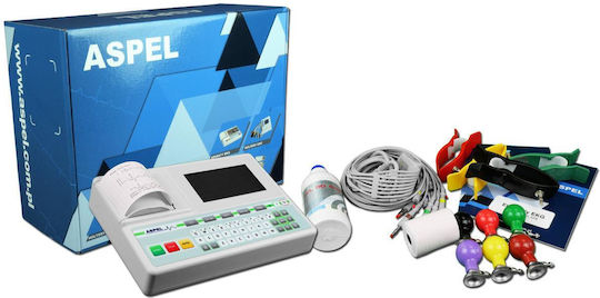 Aspel Green v.05.101 Cardiographer 3-Channel