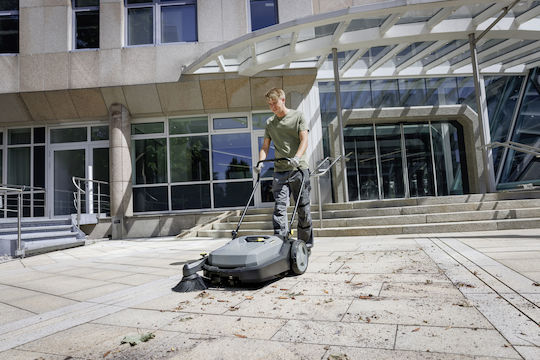 Karcher Km 70/20 C Manual Push Sweeper