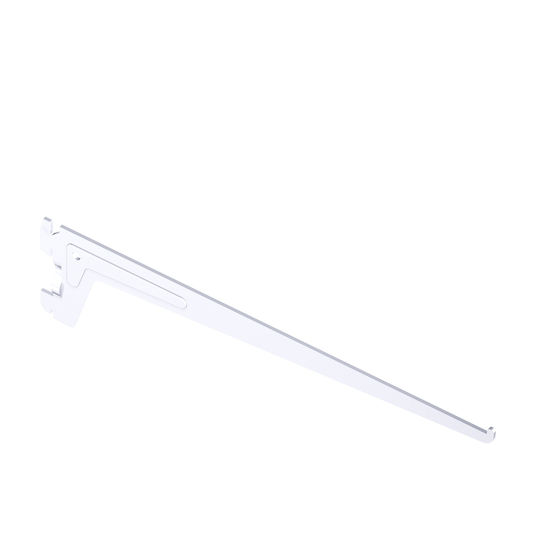 Element-System Rack Arm with 3 Hooks White 20cm