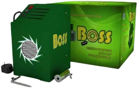 Afoi Mathioudaki Boss Electric Rotisserie Motor for Lamb and Goat with Metal Gear 50W 20rpm