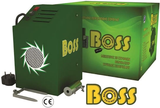 Afoi Mathioudaki Boss Electric Rotisserie Motor for Lamb and Goat with Metal Gear 50W 20rpm