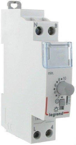 Legrand Time-Lag Switch 10min 16A 230V