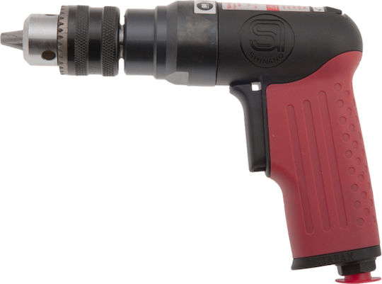 Shinano SI-5506 Δράπανο Αέρος 3/8’’ (10mm)