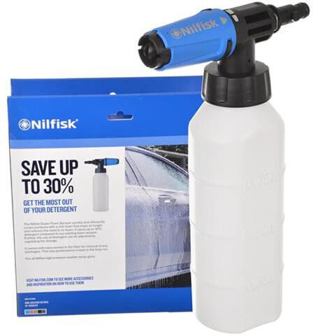 Nilfisk Foam Nozzle for Pressure Washer with Capacity 1000ml