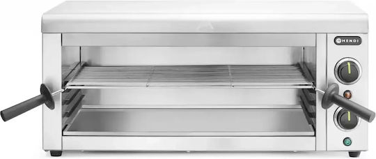 Hendi Commercial Electric Salamander Grill 2.85kW 78x49x31cm