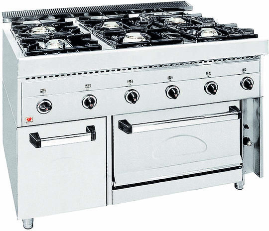 North Commercial Restaurant Range