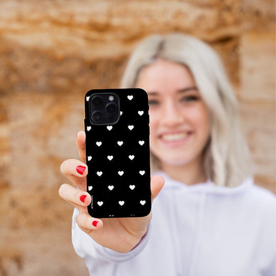 Калъф Sonique Heart Series за Oneplus 12 5g Черен 02
