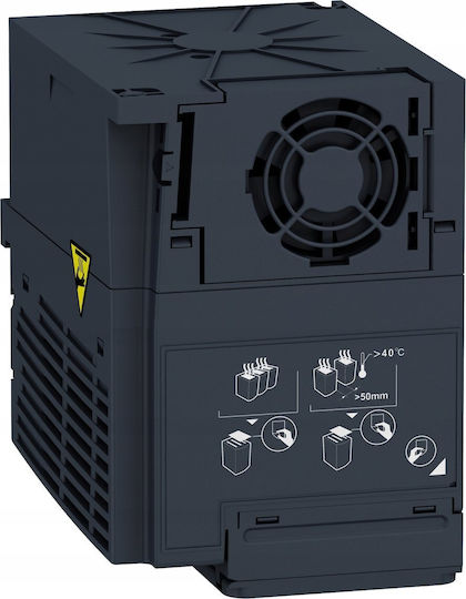 Schneider Electric Регулатор на обороти ATV320U15N4C
