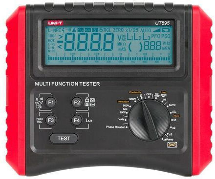 Uni-T UT5935 Digital Izolație Meter