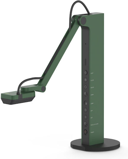 Ipevo Overhead Projector with Sensor Resolution 8MP Document Camera