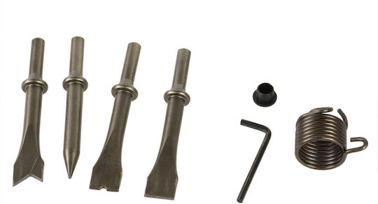 Geko Air hammer Set Air Chipping Hammer G03145