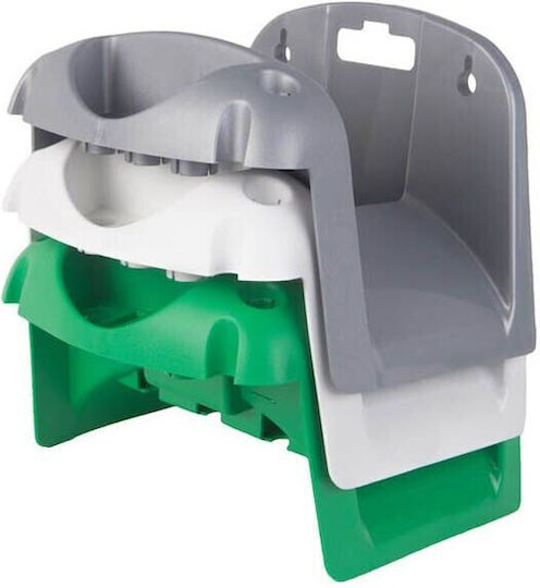 Homeplast Plastic Hanger Hanger Α00207-GREEN