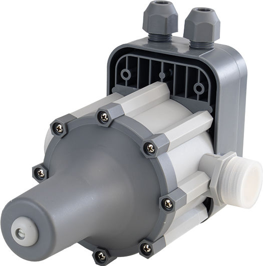 Nakayama NP2085 Electronic Pressure Controller