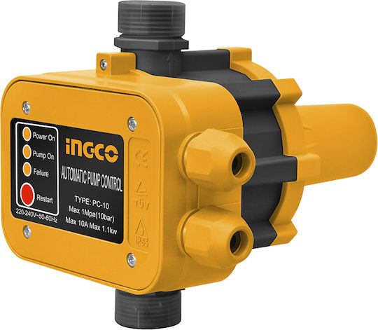 Ingco WAPS001 Electronic Pressure Controller