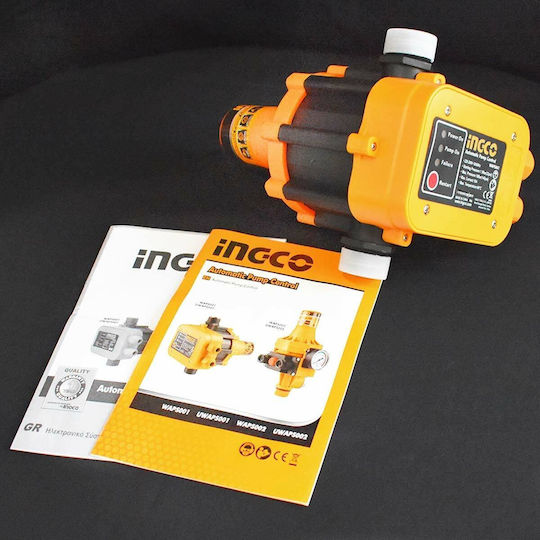 Ingco WAPS001 Electronic Pressure Controller
